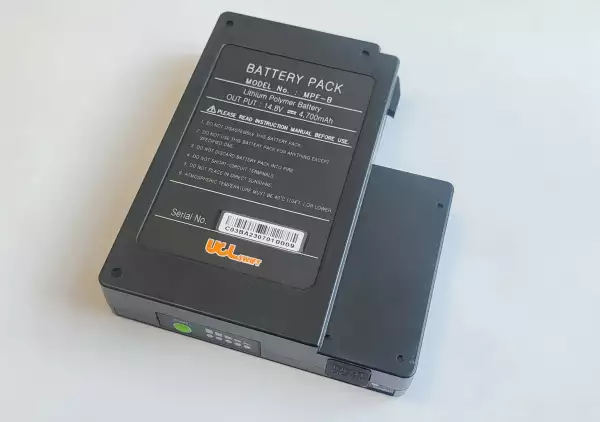 Ilsintech IL-MultiPack-F-battery - аккумулятор для комплекса подготовки оптического волокна Ilsintech Swift Multi-Pack F